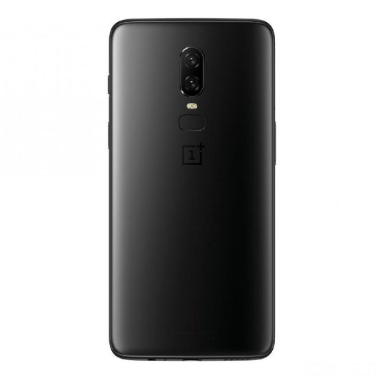 Bild von Oneplus 6 Battery Cover - Mirror Black