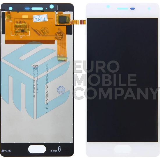 Bild von Wiko U Feel Display + Digitizer - White