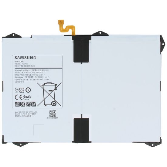 Bild von Samsung Galaxy Tab S3 9.7 (T825/T820) Battery EB-BT825ABE - 6000mAh