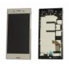 Bild von Sony XZ Premium Display and Touch complete incl. Frame- Silver