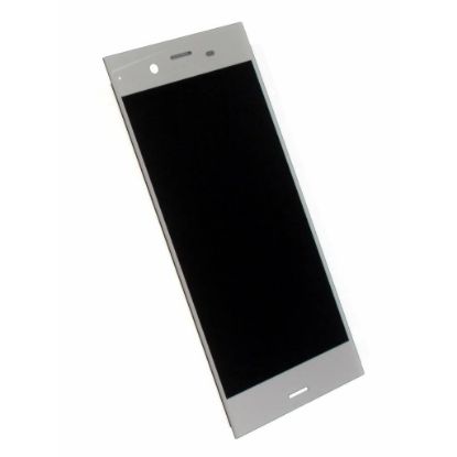 Bild von Sony Xperia XZ1 Display+Digitizer - Silver