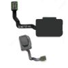 Bild von Samsung Galaxy S9 (SM-G960F) / Galaxy S9 Plus (SM-G965F) Home Button Flex Cable + Button - Black