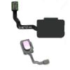 Bild von Samsung Galaxy S9 (SM-G960F) / Galaxy S9 Plus (SM-G965F) Home Button Flex Cable + Button - Purple