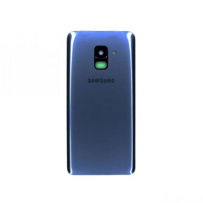 Bild von Samsung Galaxy A8 2018 (SM-A530F) Battery Cover - Orchid Grey