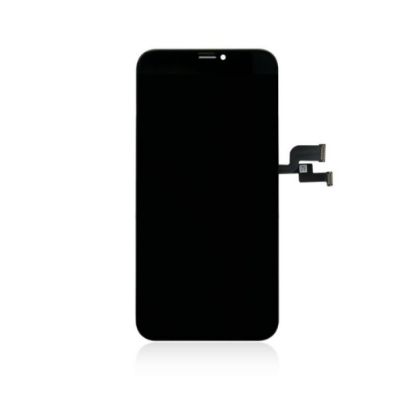 Bild von iPhone X Display + Digitizer High Quality Hard OLED - Black