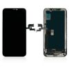 Bild von iPhone X Display + Digitizer High Quality Hard OLED - Black