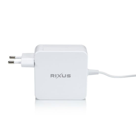 Bild von Rixus 85W Charger For Macbook - L Tip