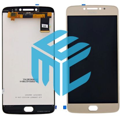 Bild von Motorola Moto E4 Plus Display+Digitizer - Gold