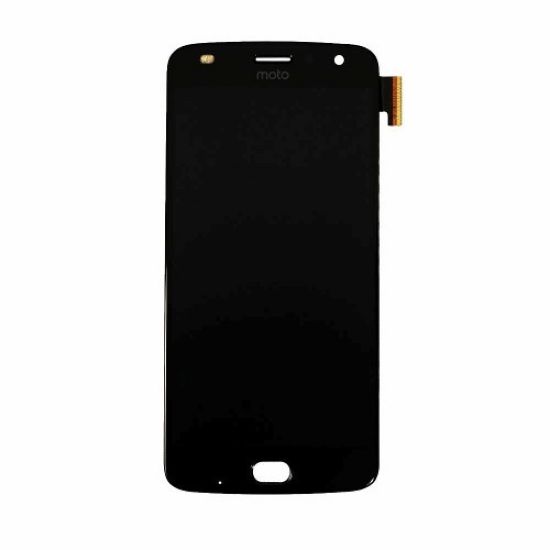 Bild von Samsung Galaxy A34 5G A346B Display And Digitizer With Frame Lime Soft-OLED