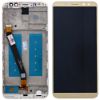 Bild von Huawei Mate 10 Lite (RNE-L01/ RNE-L21) Display + Digitizer + Frame - Gold