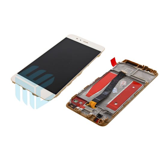 Bild von Huawei P10 (VTR-L09/VTR-L29) Display + Digitizer + Frame - Gold