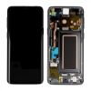 Bild von Samsung Galaxy S9 (SM-G960F) GH97-21697EC / GH97-21696C Display Complete - Titanium Grey