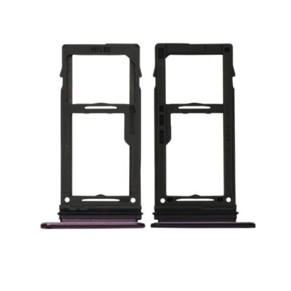 Bild von Samsung Galaxy S9 (SM-G960F) / Galaxy S9 Plus (SM-G965F) Sim Holder - Lilac Purple