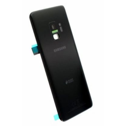 Bild von Samsung Galaxy S9 (SM-G960F) Battery Cover - Midnight Black