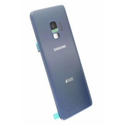 Bild von Samsung Galaxy S9 (SM-G960F) Battery Cover - Coral Blue