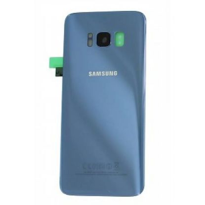 Bild von Samsung Galaxy S8 (SM-G950F) Battery Cover - Coral Blue