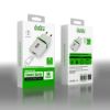 Bild von Durata Home Charger Smart Mini + Micro cable 2-1 1A Output - DR-65M - White