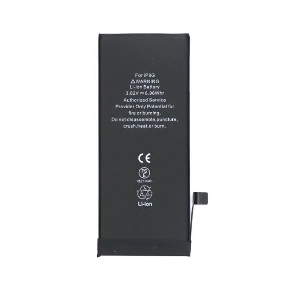 Bild von Replacement Battery For iPhone 8 - 1821 mAh