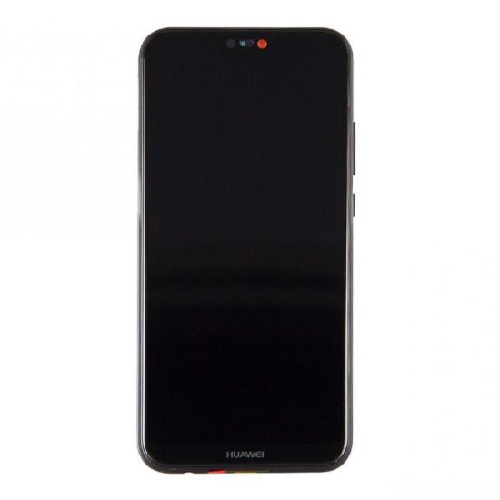 Bild von Huawei P20 Lite (ANE-LX1) Display Incl Digitizer+ Frame - Black