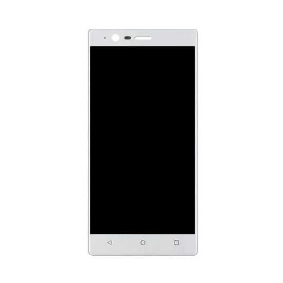 Bild von Nokia 3 Display + Digitizer - White