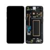 Bild von Samsung Galaxy S9 Plus (SM-G965F) GH97-21692A / GH97-21691A Display Complete - Midnight Black