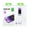 Bild von Rixus Ultra Thin Tempered Glass For iPhone 16 Pro Max