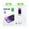 Bild von Rixus Ultra Thin Tempered Glass For iPhone 16