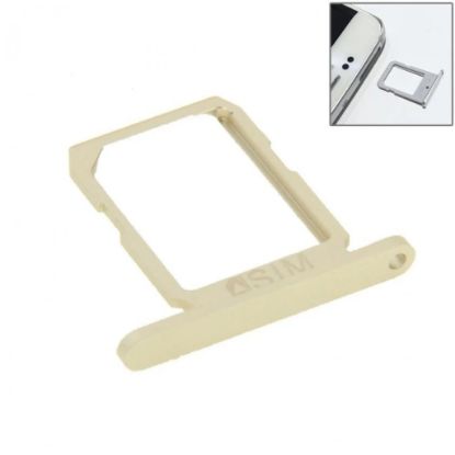 Bild von Samsung Galaxy S6 (SM-G920F) Sim Holder - Gold