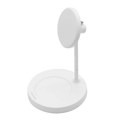 Bild von Rixus RXWC45A Wireless Charging Stand 15W White