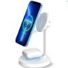 Bild von Rixus Wireless Charging Stand 15W RXWC45A - White