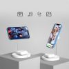 Bild von Rixus RXWC45A Wireless Charging Stand 15W White
