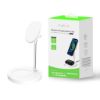 Bild von Rixus RXWC45A Wireless Charging Stand 15W White