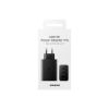 Bild von Samsung 65W Trio Power Adapter (EP-T6530NBEGEU) - Black