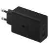 Bild von Samsung 65W Trio Power Adapter (EP-T6530NBEGEU) - Black