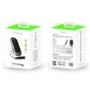 Bild von Rixus RXWC35 Wireless Charging Stand Silver