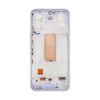 Bild von Samsung Galaxy A54 5G (SM-A546B) Display Complete (GH82-31231D/GH82-31232D) - Violet