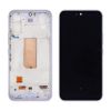 Bild von Samsung Galaxy A54 5G (SM-A546B) Display Complete (GH82-31231D/GH82-31232D) - Violet