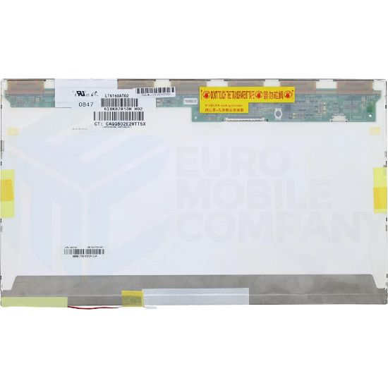 Bild von Laptop Screen 16.0&quot; CCFL HD 1366x768 30 Pin No Bracket LTN160AT02-H02