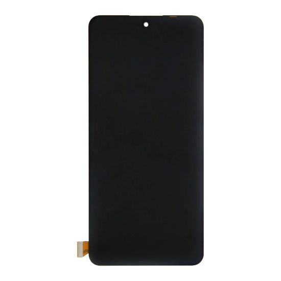 Bild von Xiaomi 12T 5G (22071212AG), 12T Pro 5G (22081212UG) Display And Digitizer Without Frame Black OEM