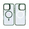 Bild von Rixus Classic 03 Case With MagSafe For iPhone 16 Pro Max Dark Green