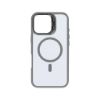 Bild von Rixus Classic 03 Case With MagSafe For iPhone 16 Pro Max Titanium Grey