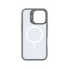 Bild von Rixus Classic 03 Case With MagSafe For iPhone 16 Pro Max Titanium Grey