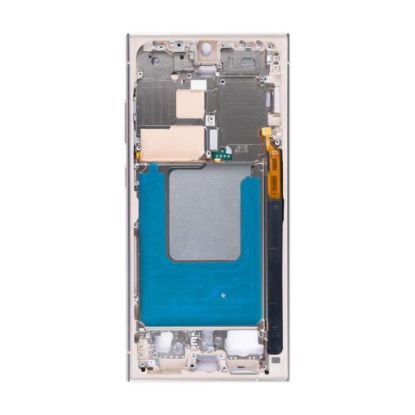 Bild von Samsung Galaxy S24 Ultra S928B Middle Frame Titanium Grey OEM