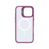 Bild von Rixus Classic 03 Case With MagSafe For iPhone 16 Pro Max Dark Pink