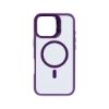 Bild von Rixus Classic 03 Case With MagSafe For iPhone 16 Pro Max Deep Purple