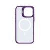 Bild von Rixus Classic 03 Case With MagSafe For iPhone 16 Pro Max Deep Purple