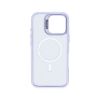 Bild von Rixus Classic 03 Case With MagSafe For iPhone 16 Pro Max Light Purple