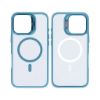 Bild von Rixus Classic 03 Case With MagSafe For iPhone 16 Pro Max Light Blue