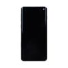 Bild von Samsung Galaxy S10 G973F Display And Digitizer With Frame Prism White Refurbished