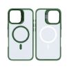 Bild von Rixus Classic 03 Case With MagSafe For iPhone 16 Plus Dark Green